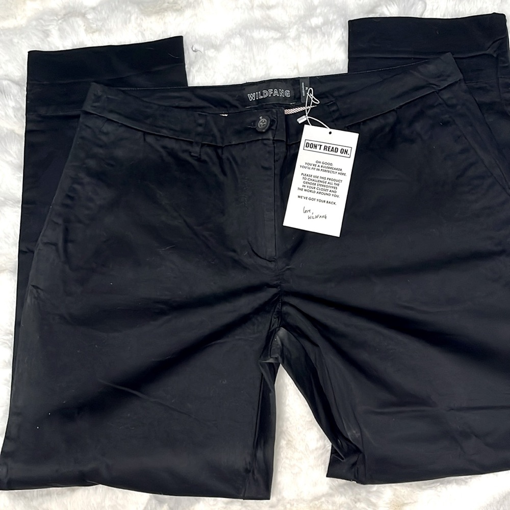 Wildfang Essential Trouser #14